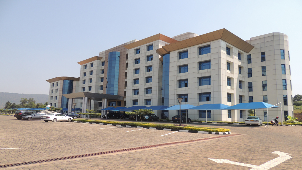 Infrastructure - Kigali Independent University Ulkkigali Independent 