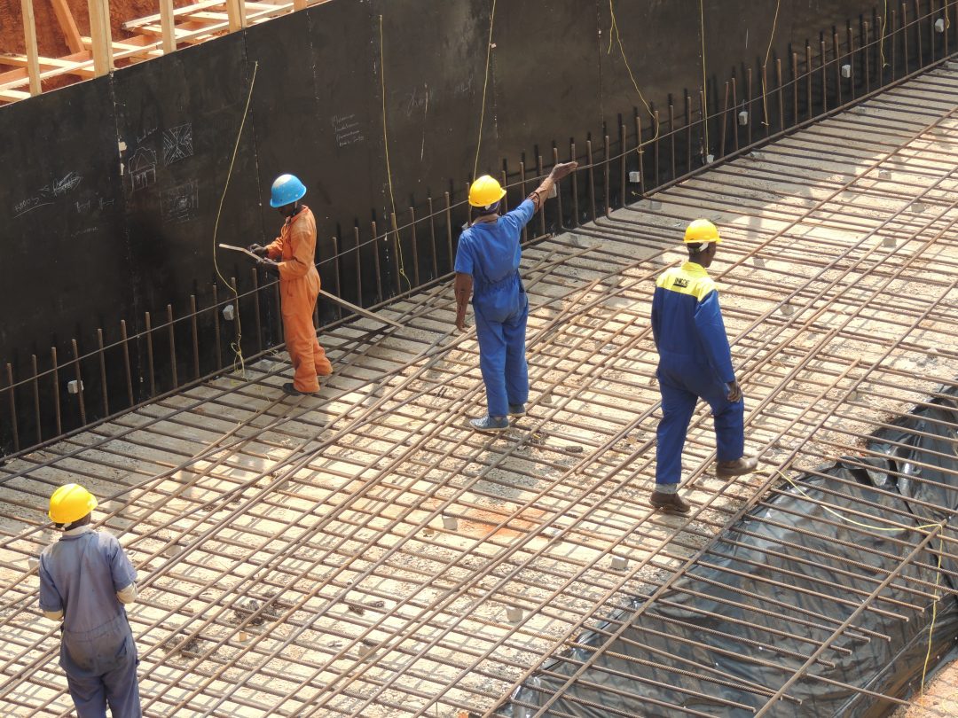 ULK Civil Engineering department in Rwanda