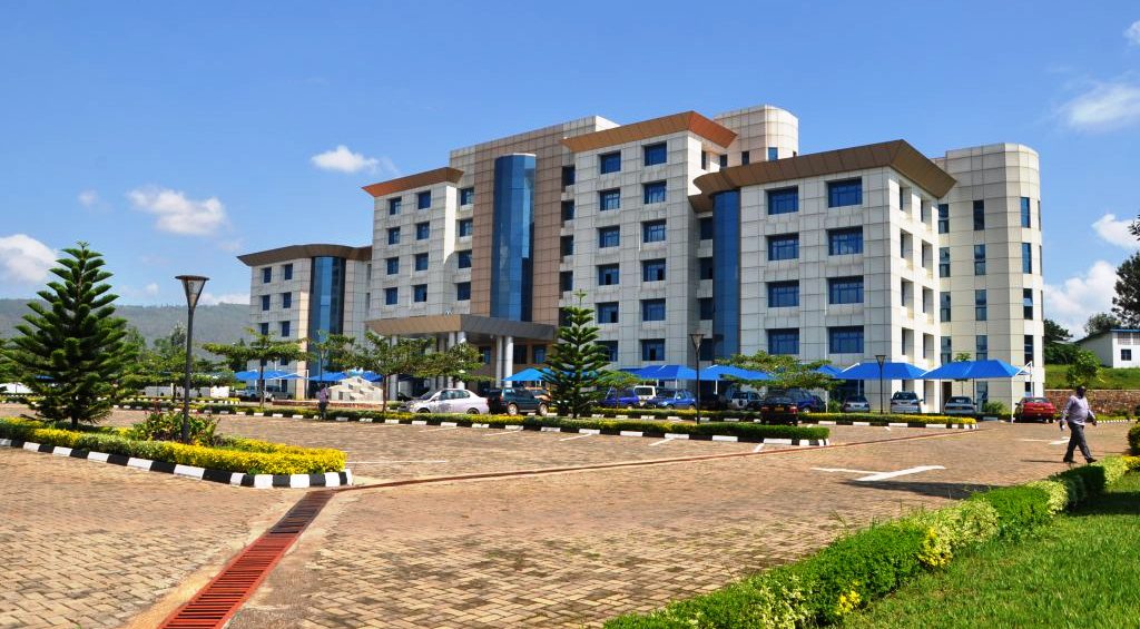 Masters Building - ULK Kigali Campus