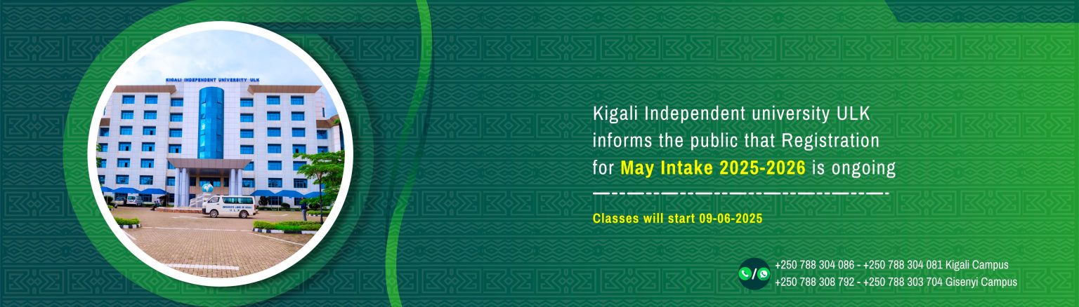 Kigali Independent University ULK