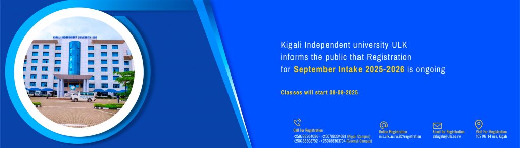 Kigali Independent University ULK