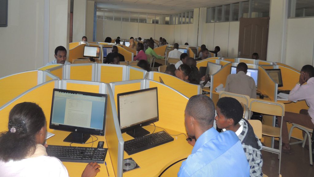 Kiu Elibrary E-Library Resources - Kigali Independent University