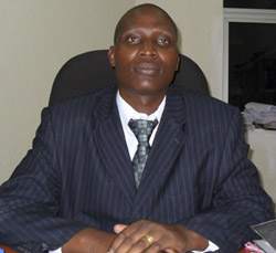 Dr RUTUNGWA Eugene