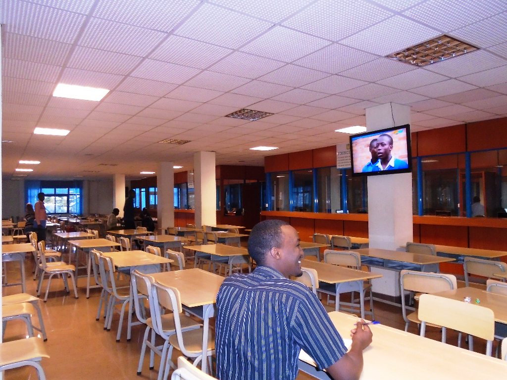 ULK Kigali Campus - One Stop Centre