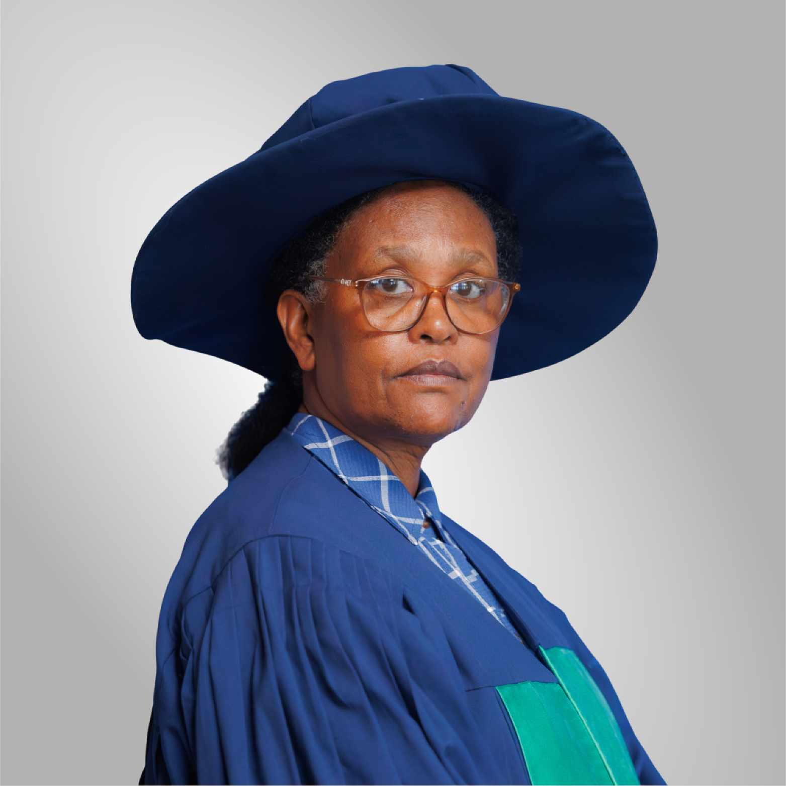 Mrs. NYIRASHYIRAMBERE Marie Louise