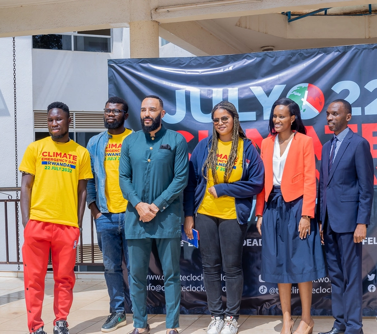 International Climate Emergency Day