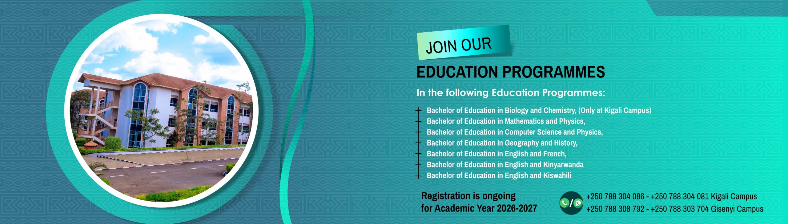 #slide-caption6 Education Programmes