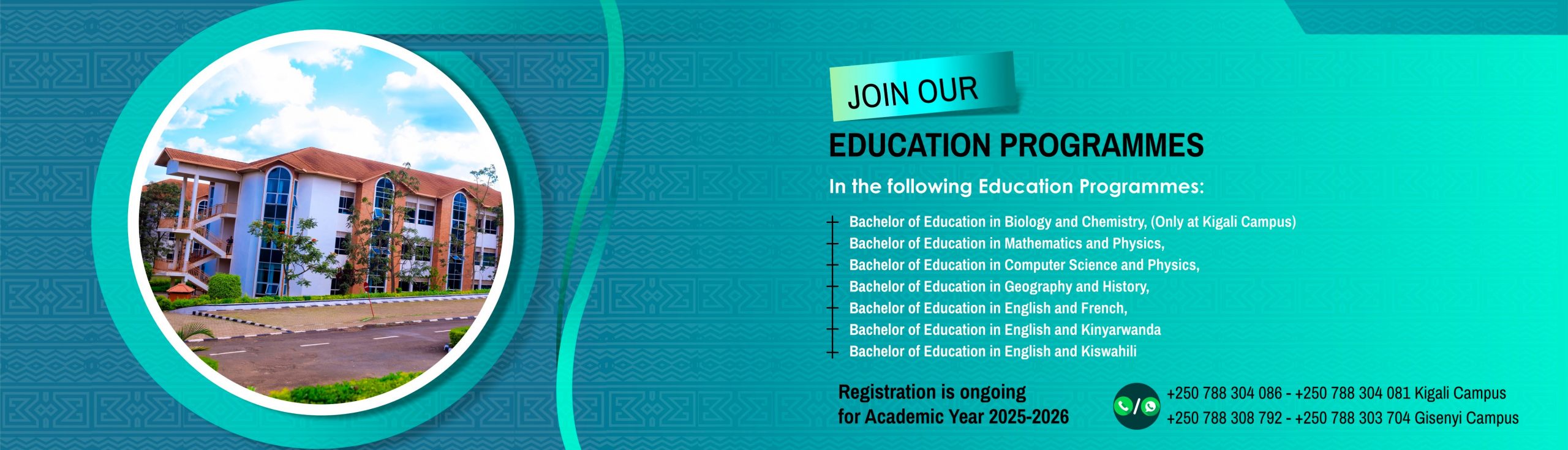 Education Programmes