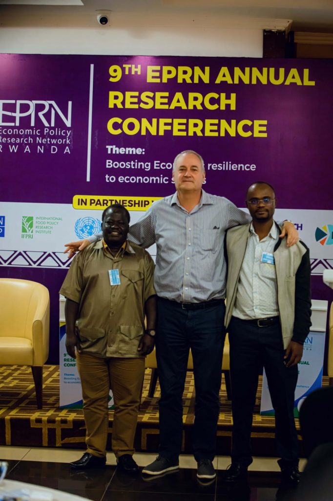 The Economic Policy Research Network Eprn Annual Conference Kigali Independent University 4652