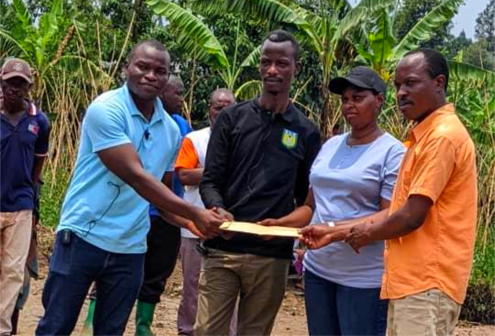 Masters Students From ULK Gisenyi Campus Engage In Community Service 